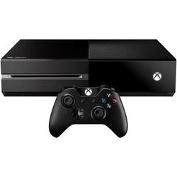 Xbox One with Controller
