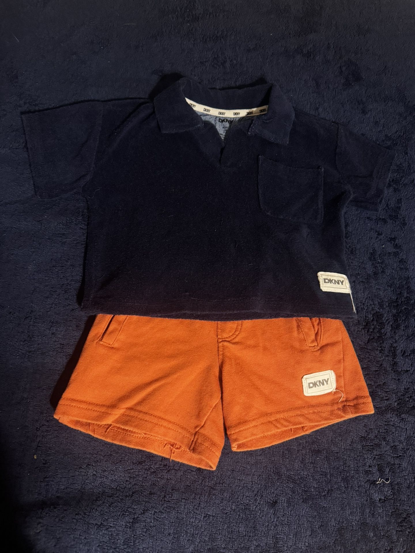 DKNY Baby Set