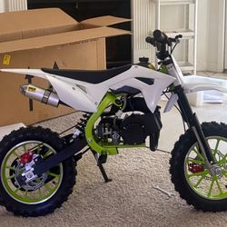 50 CC Dirtbike