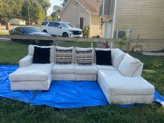 Ashley Furniture sectional couch