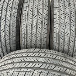 245/75/17 Brigestone Dueler Tires