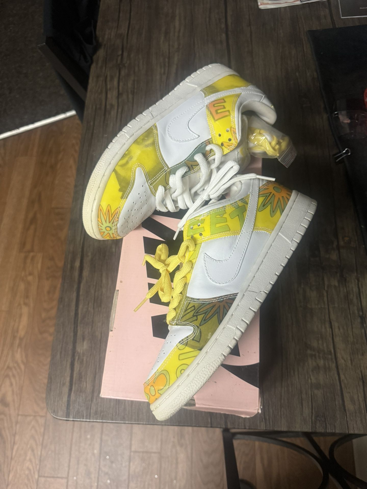 Nike Sb Dunk Low De La Soul