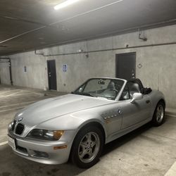 Clean BMW Z3 1.9 Manual UPDATED
