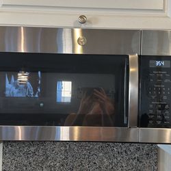 GE MICROWAVE