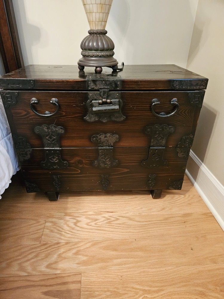 Korean Chest