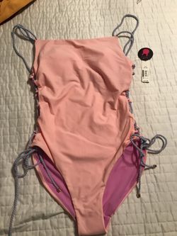 Large Swimsuit New WT