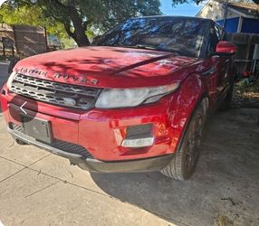 2014 Land Rover Range Rover