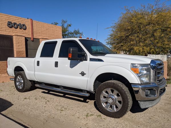 2011 Ford F 250 6 7 For Sale In Phoenix Az Offerup