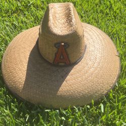 Angels Straw Hat