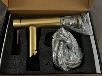 BRAND NEW Gold Faucet