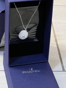 Swarovski Crystal Necklace 