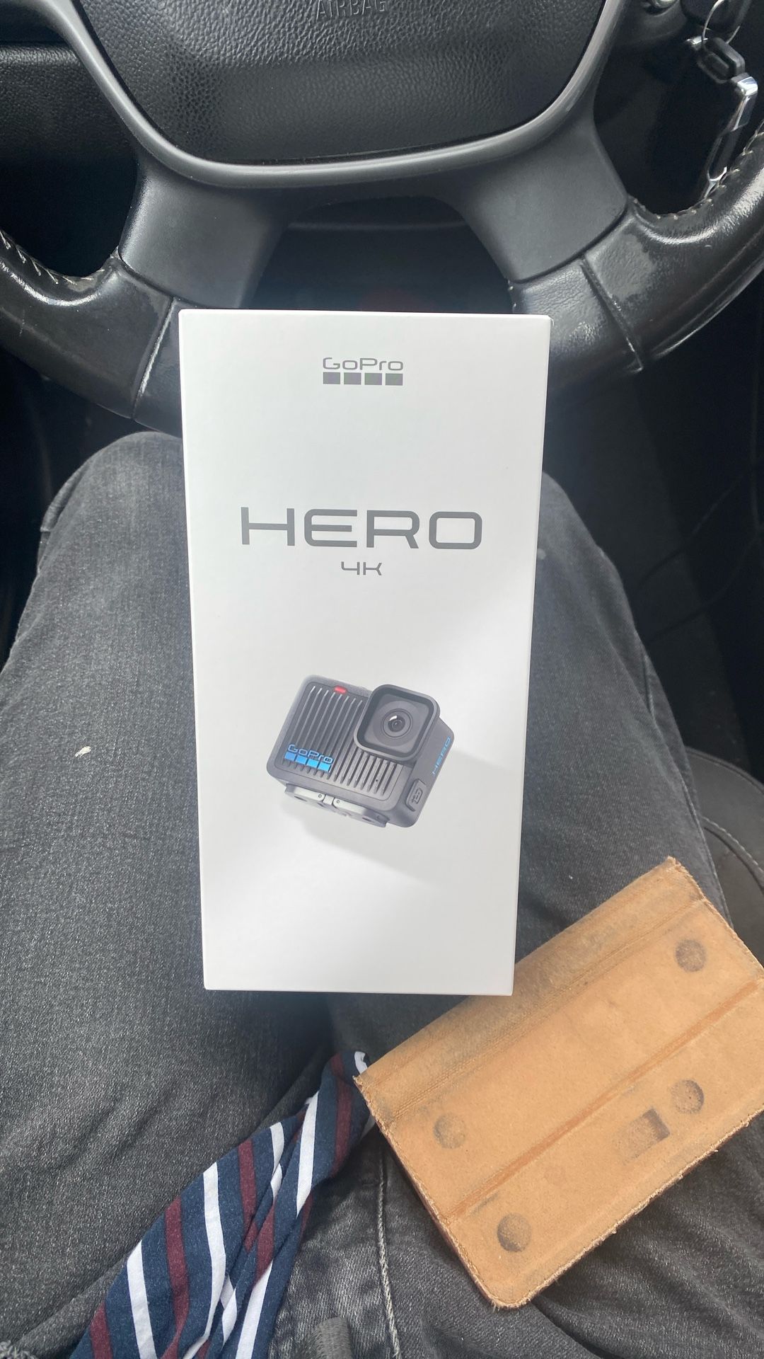 GoPro Hero 4k