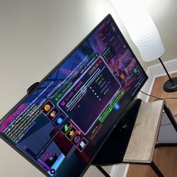 TV LG “43” WITHOUT DETAILS, IT WORKS PERFECTLY 