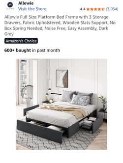 Full Bed