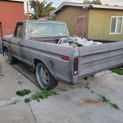 1976 Ford F100 F150 PROJECT 