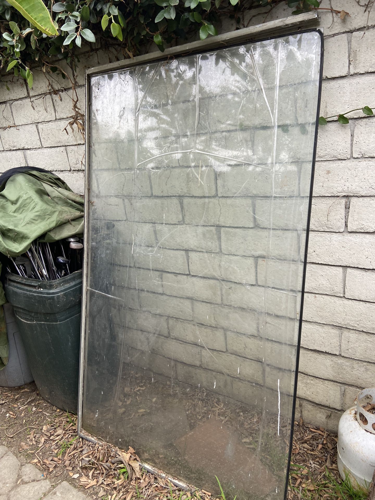 Medicine Mirror And Glass, Shower Doors And Sliding Glass Door