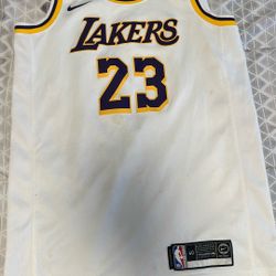Lakers LeBron James Jersey
