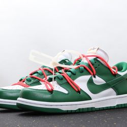 Nike Dunk Low Off White Pine Green 29
