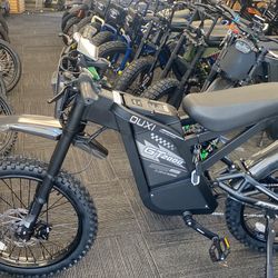 OUXI GT2000 Dirt EBike 48V