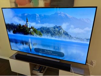 LG OLED 65 inch 2019