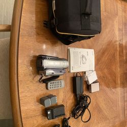 Canon HV20 HDV Camera