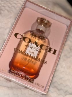 Coach Dreams Sunset *NEW*