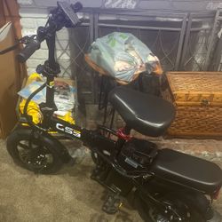 1000w 28mph Electric Bike