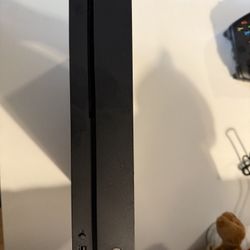 Xbox one X 1tb