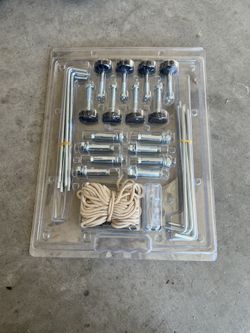 Canopy Installation Kit