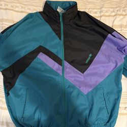 Adidas Vintage Jacket Medium 
