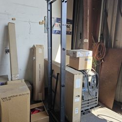 7 Ft Stationary Server Rack