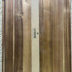 LA Cuisine Carving & Chopping Board Acacia Wood 🪵 