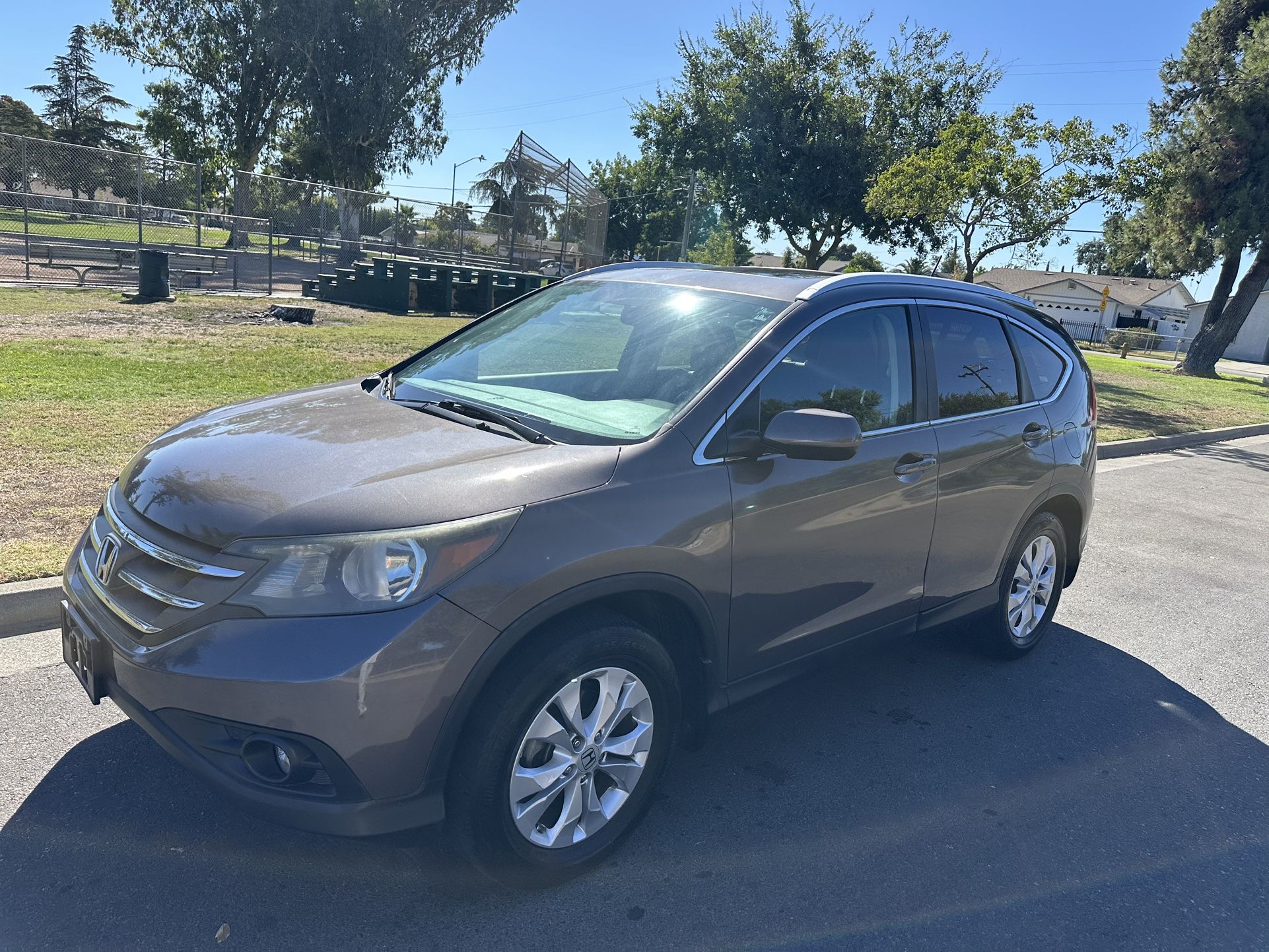 2014 Honda Cr-v