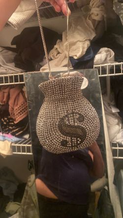 Moneybagg Purse/cluthch