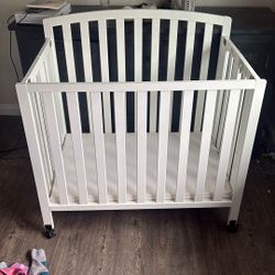 Mini Crib 