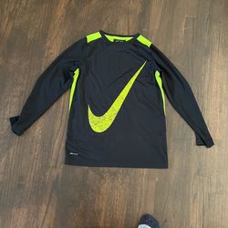 Nike Long Sleeve Dri-Fit