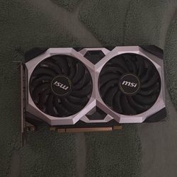 🎮 MSI GeForce GTX 1660 SUPER VENTUS XS OC – Excellent Condition