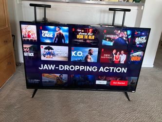 Vizio 58 in 4k Smart TV