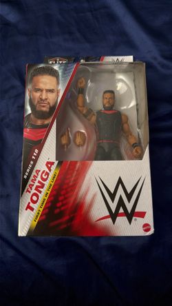 Wwe Tama Tonga Series 118 Action Figure
