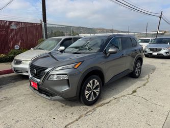 2021 Nissan Rogue