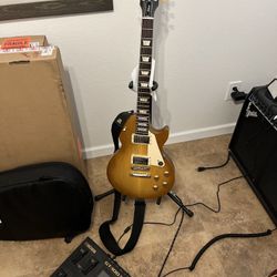 Gibson Les Paul Tribute