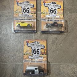 Hot Wheels LA Convention 