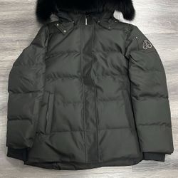 Moose Knuckle Coat 3Q Size XXL (Scannable)