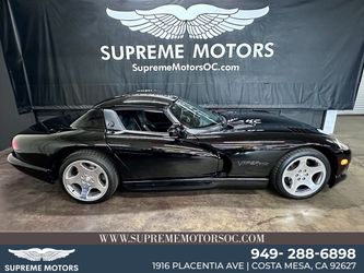 2000 Dodge Viper