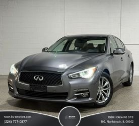 2017 INFINITI Q50