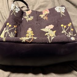 Floral bag