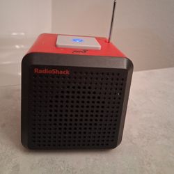 Radio Shack Weather Alert Radio