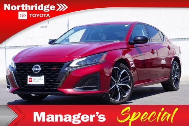 2023 Nissan Altima