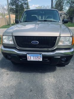 2003 Ford Ranger