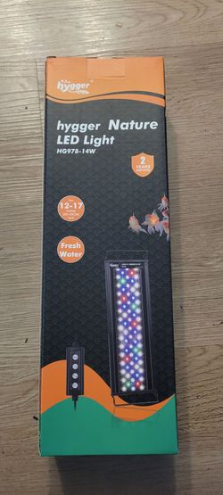 Hygger Aquarium LED Plant Light